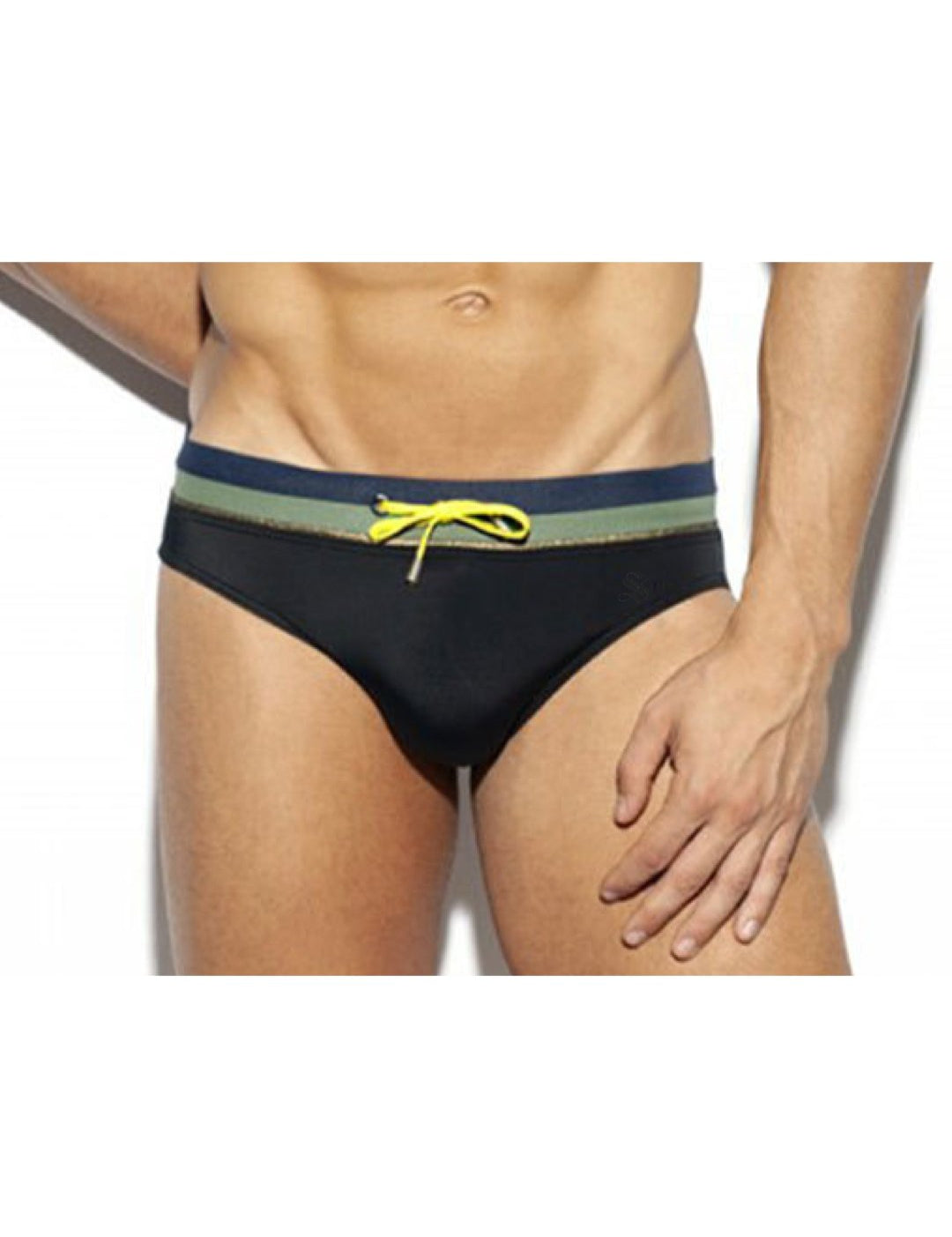 Kouza 4 - Swimming Speedo for Men - Sarman Fashion - Wholesale Clothing Fashion Brand for Men from Canada