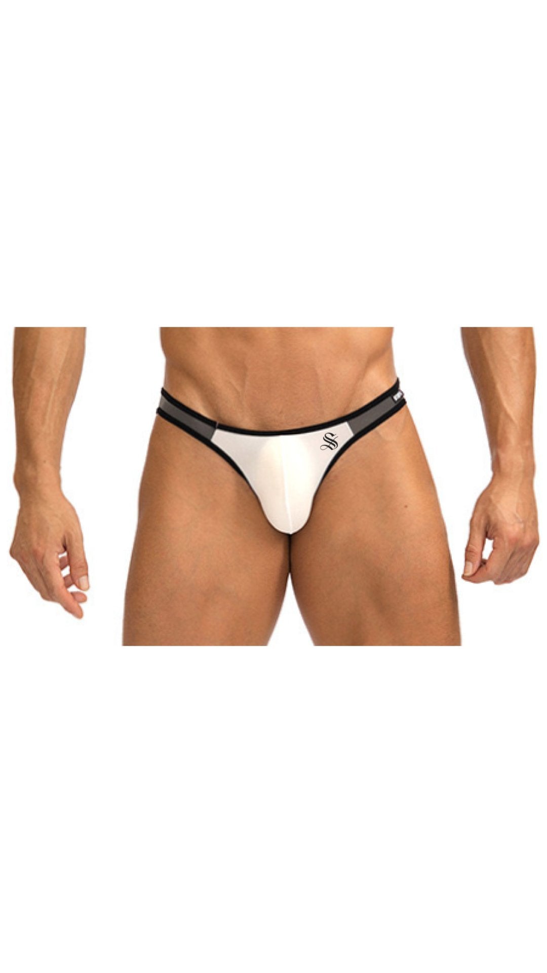 Kouza - Swimming Speedo for Men - Sarman Fashion - Wholesale Clothing Fashion Brand for Men from Canada