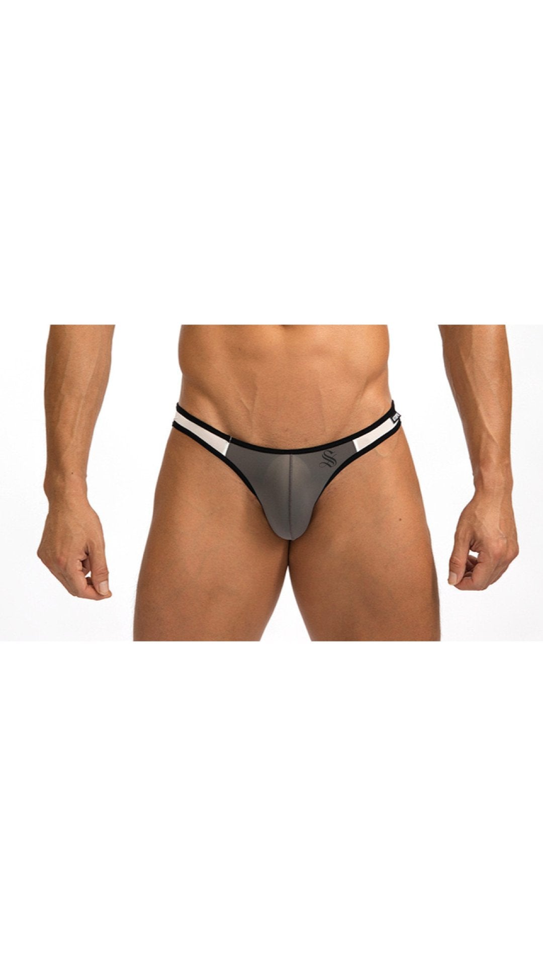 Kouza - Swimming Speedo for Men - Sarman Fashion - Wholesale Clothing Fashion Brand for Men from Canada