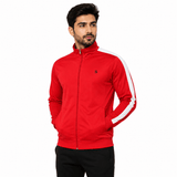 Kozlova - Track Top for Men - Sarman Fashion - Wholesale Clothing Fashion Brand for Men from Canada