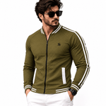 Kozz - Long Sleeve Jacket for Men - Sarman Fashion - Wholesale Clothing Fashion Brand for Men from Canada