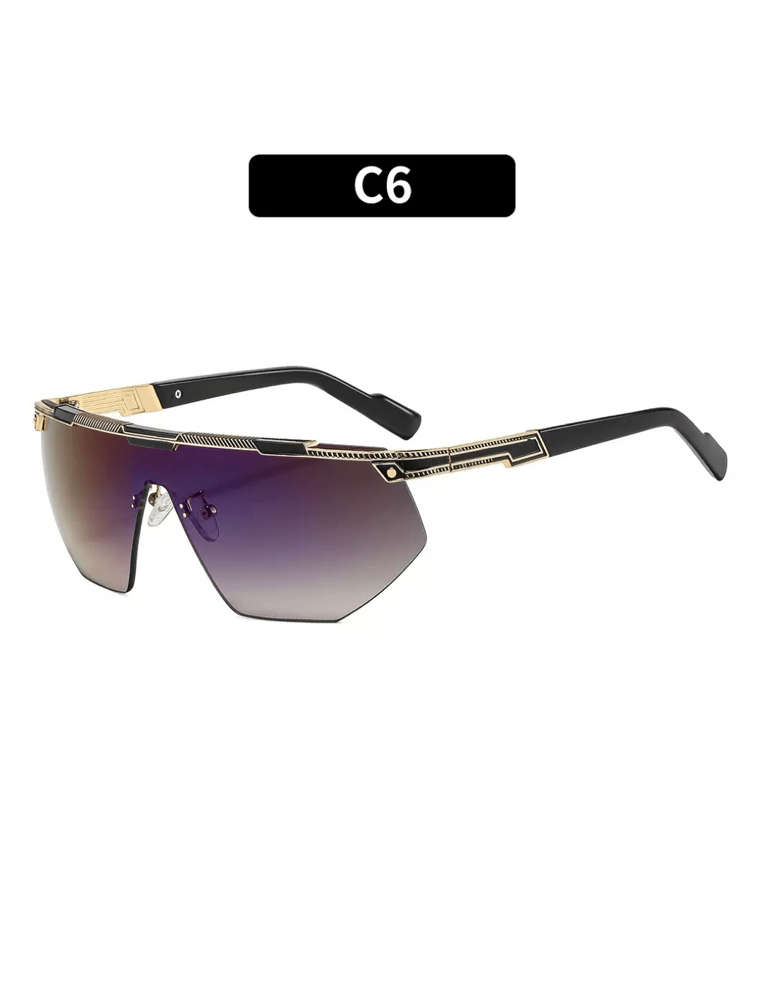 KPT 2 - Unisex Sunglasses - Sarman Fashion - Wholesale Clothing Fashion Brand for Men from Canada