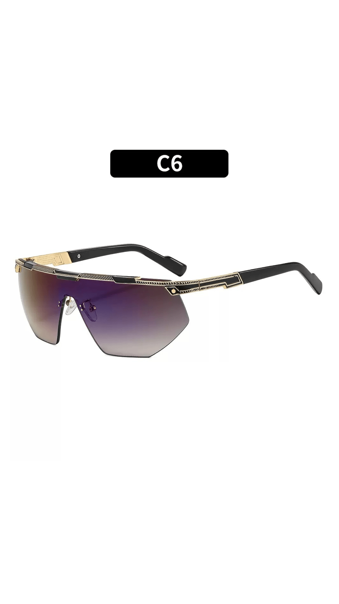 KPT 2 - Unisex Sunglasses - Sarman Fashion - Wholesale Clothing Fashion Brand for Men from Canada