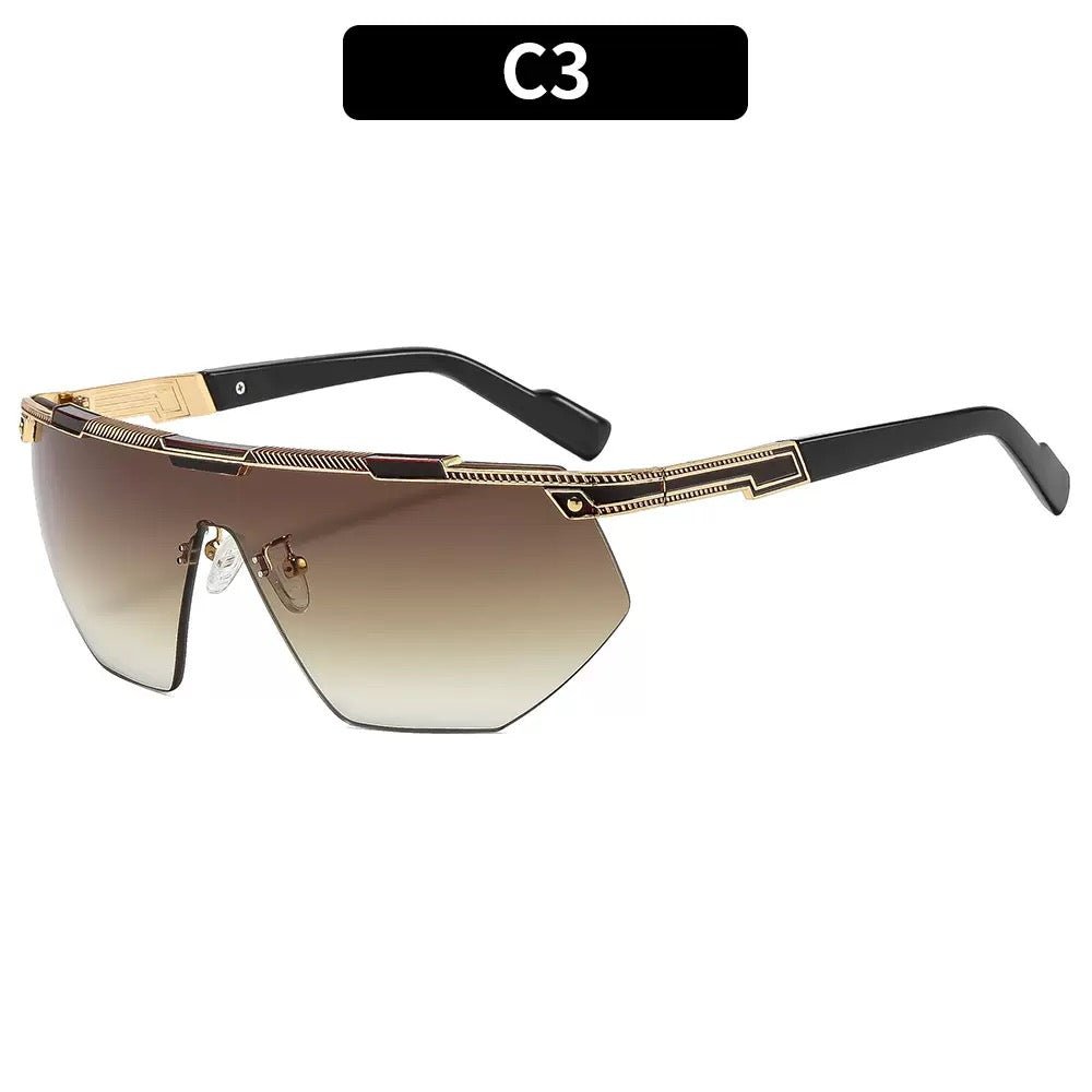 KPT 2 - Unisex Sunglasses - Sarman Fashion - Wholesale Clothing Fashion Brand for Men from Canada