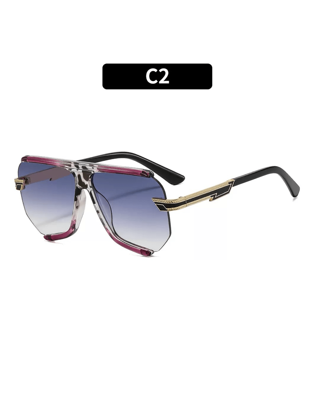 KPT - Unisex Sunglasses - Sarman Fashion - Wholesale Clothing Fashion Brand for Men from Canada