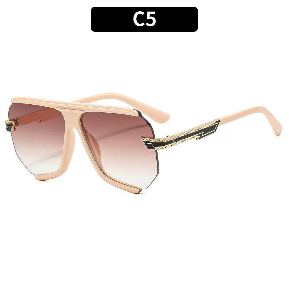 KPT - Unisex Sunglasses - Sarman Fashion - Wholesale Clothing Fashion Brand for Men from Canada