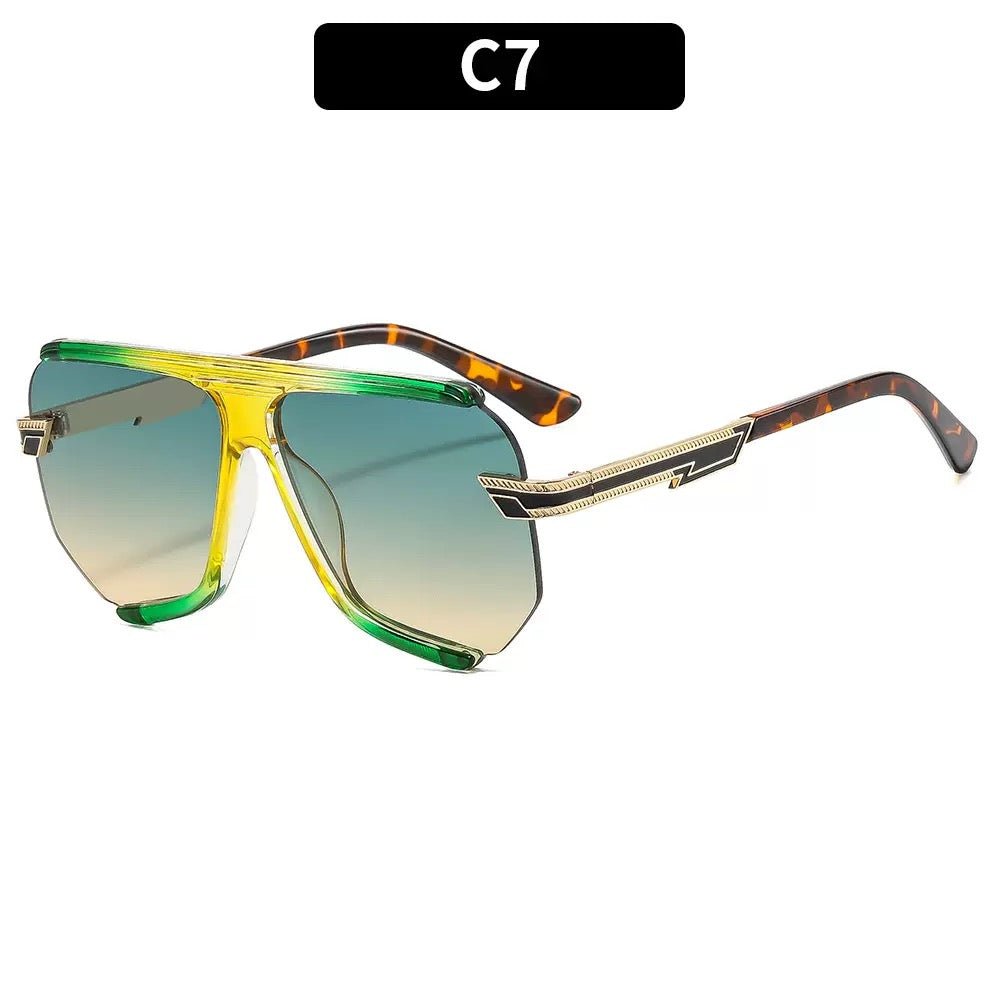KPT - Unisex Sunglasses - Sarman Fashion - Wholesale Clothing Fashion Brand for Men from Canada