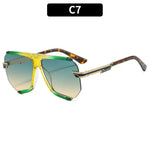 KPT - Unisex Sunglasses - Sarman Fashion - Wholesale Clothing Fashion Brand for Men from Canada