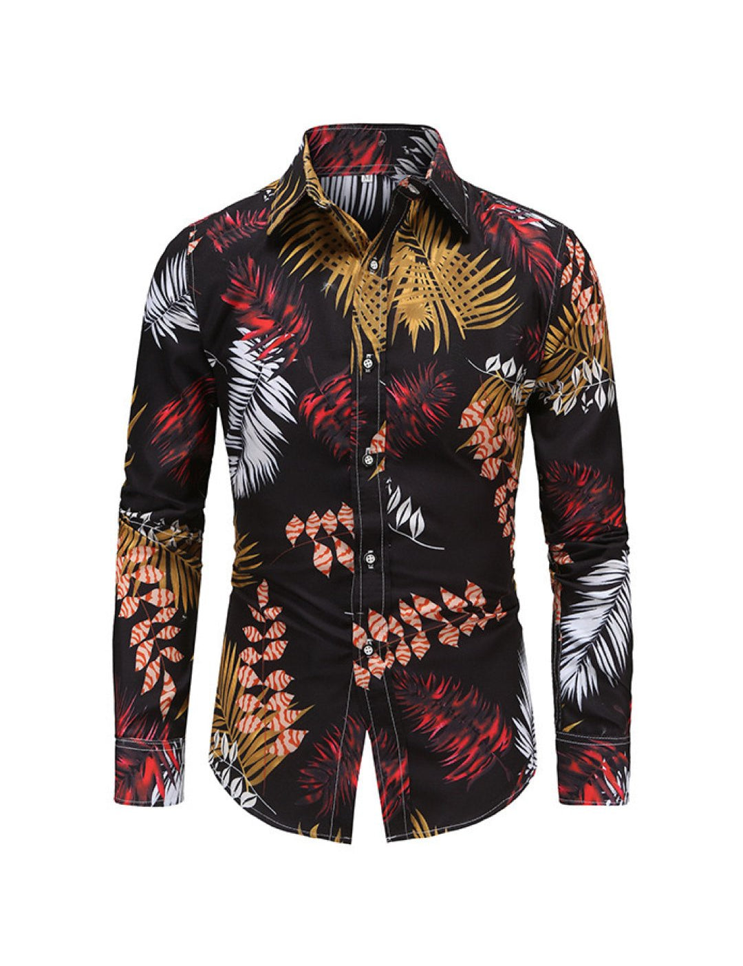 KQPU - Long Sleeves Shirt for Men - Sarman Fashion - Wholesale Clothing Fashion Brand for Men from Canada