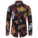 KQPU - Long Sleeves Shirt for Men - Sarman Fashion - Wholesale Clothing Fashion Brand for Men from Canada