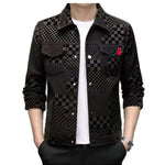 Kraboy 2 - Jacket for Men - Sarman Fashion - Wholesale Clothing Fashion Brand for Men from Canada
