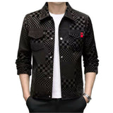 Kraboy 2 - Jacket for Men - Sarman Fashion - Wholesale Clothing Fashion Brand for Men from Canada