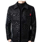 Kraboy 2 - Jacket for Men - Sarman Fashion - Wholesale Clothing Fashion Brand for Men from Canada