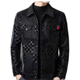Kraboy 2 - Jacket for Men - Sarman Fashion - Wholesale Clothing Fashion Brand for Men from Canada
