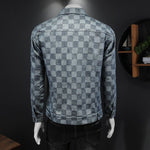 Kraboy 2 - Jacket for Men - Sarman Fashion - Wholesale Clothing Fashion Brand for Men from Canada