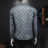 Kraboy 2 - Jacket for Men - Sarman Fashion - Wholesale Clothing Fashion Brand for Men from Canada