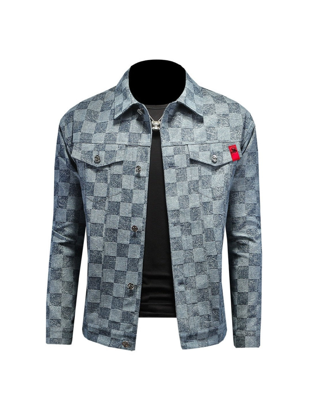 Kraboy 2 - Jacket for Men - Sarman Fashion - Wholesale Clothing Fashion Brand for Men from Canada