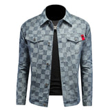 Kraboy 2 - Jacket for Men - Sarman Fashion - Wholesale Clothing Fashion Brand for Men from Canada