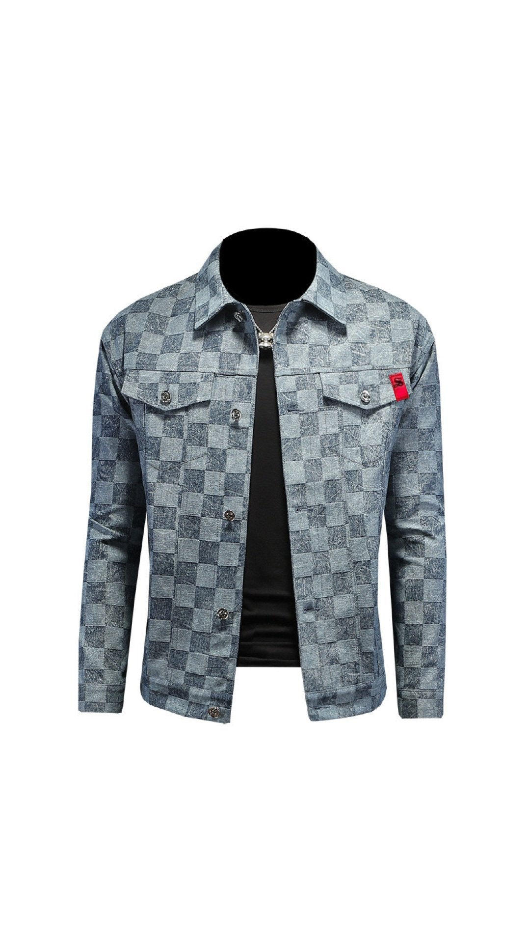 Kraboy 2 - Jacket for Men - Sarman Fashion - Wholesale Clothing Fashion Brand for Men from Canada