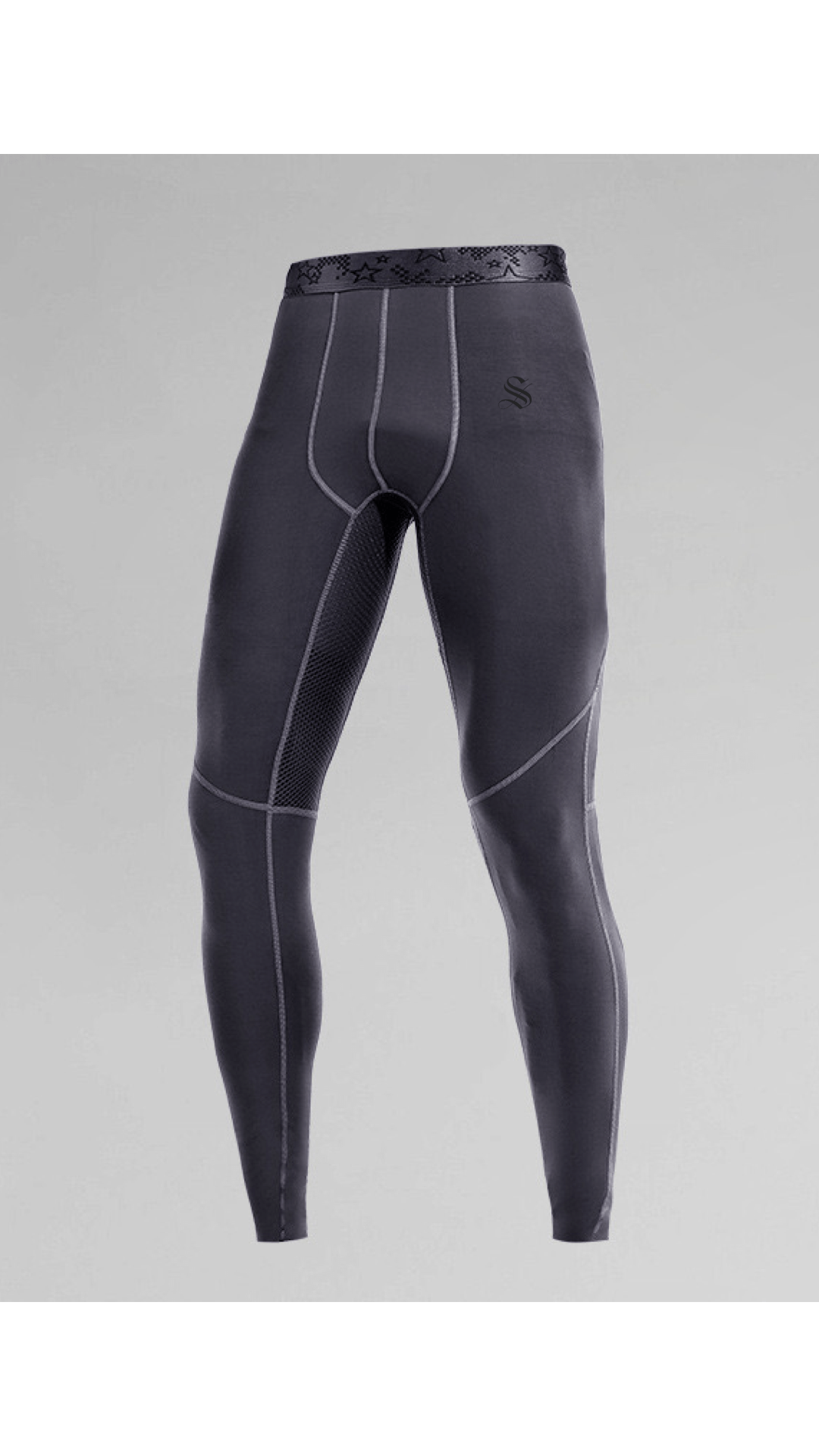 Krist - Leggings for Men - Sarman Fashion - Wholesale Clothing Fashion Brand for Men from Canada