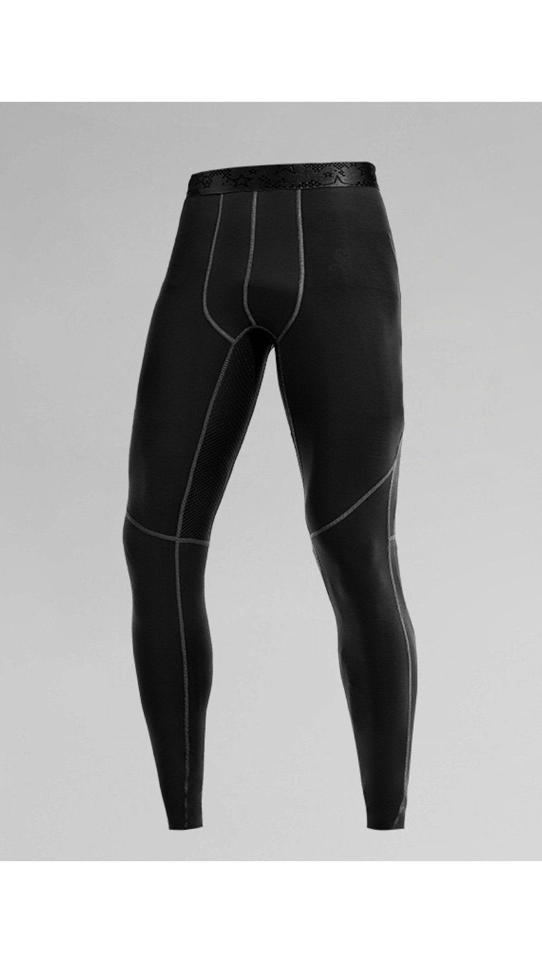 Krist - Leggings for Men - Sarman Fashion - Wholesale Clothing Fashion Brand for Men from Canada