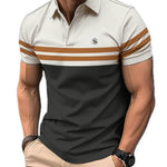 Kristine - Polo Shirt for Men - Sarman Fashion - Wholesale Clothing Fashion Brand for Men from Canada