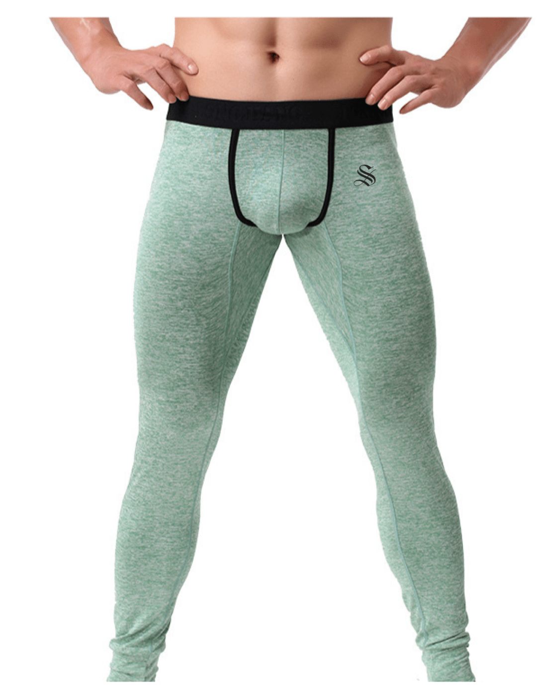 KRLO 2 - Leggings for Men - Sarman Fashion - Wholesale Clothing Fashion Brand for Men from Canada