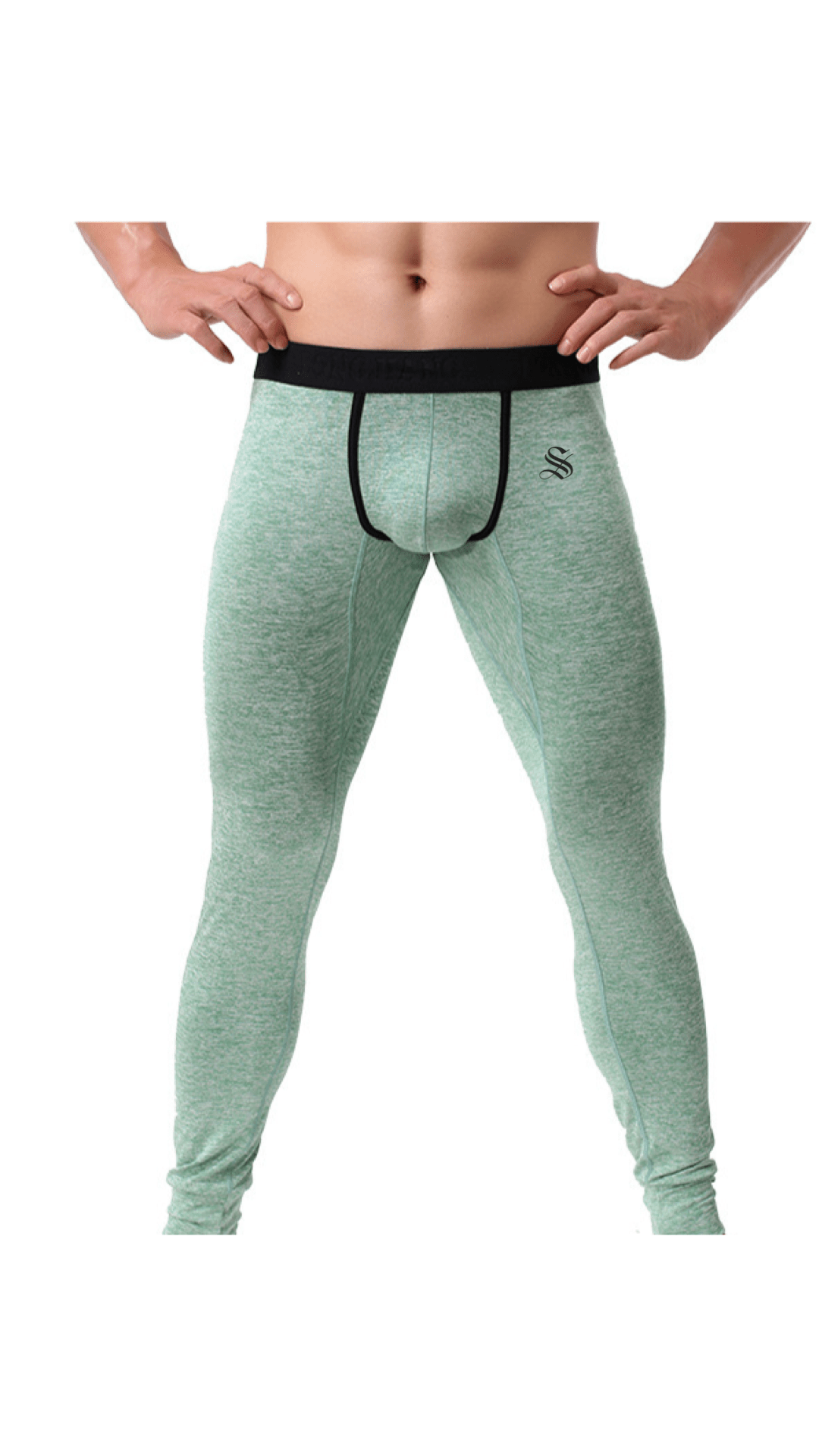 KRLO 2 - Leggings for Men - Sarman Fashion - Wholesale Clothing Fashion Brand for Men from Canada
