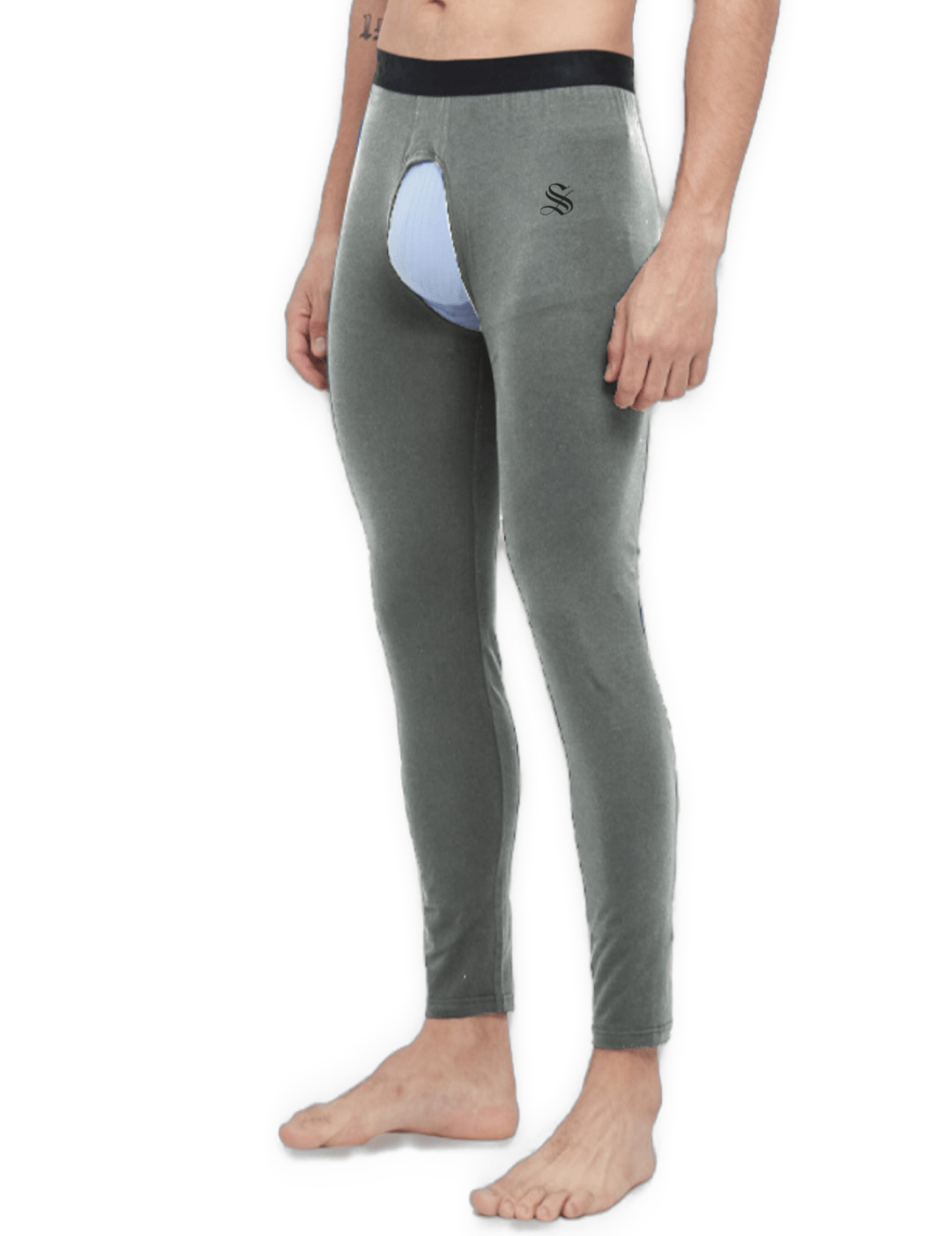 KRLO 3 - Leggings for Men - Sarman Fashion - Wholesale Clothing Fashion Brand for Men from Canada