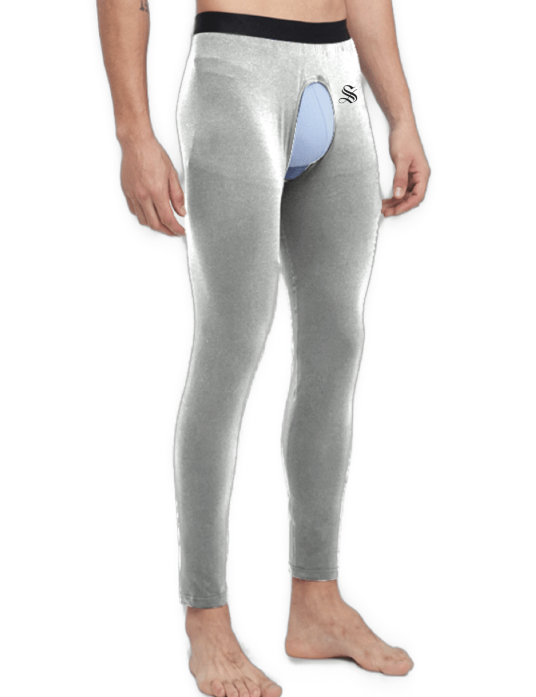 KRLO 3 - Leggings for Men - Sarman Fashion - Wholesale Clothing Fashion Brand for Men from Canada