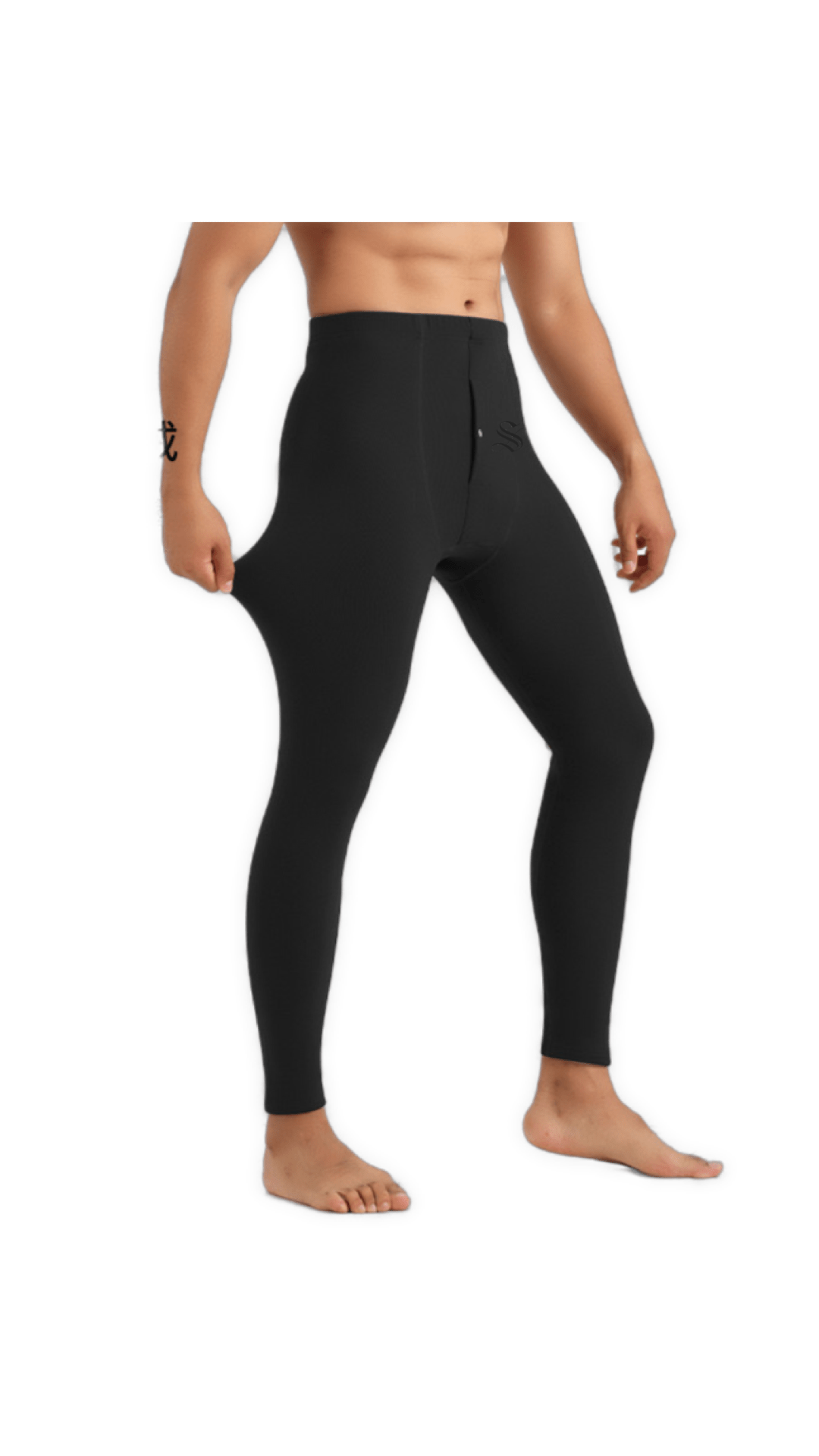 KRLO 6 - Leggings for Men - Sarman Fashion - Wholesale Clothing Fashion Brand for Men from Canada
