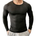 Krozom 33 - Long Sleeve Shirt for Men - Sarman Fashion - Wholesale Clothing Fashion Brand for Men from Canada