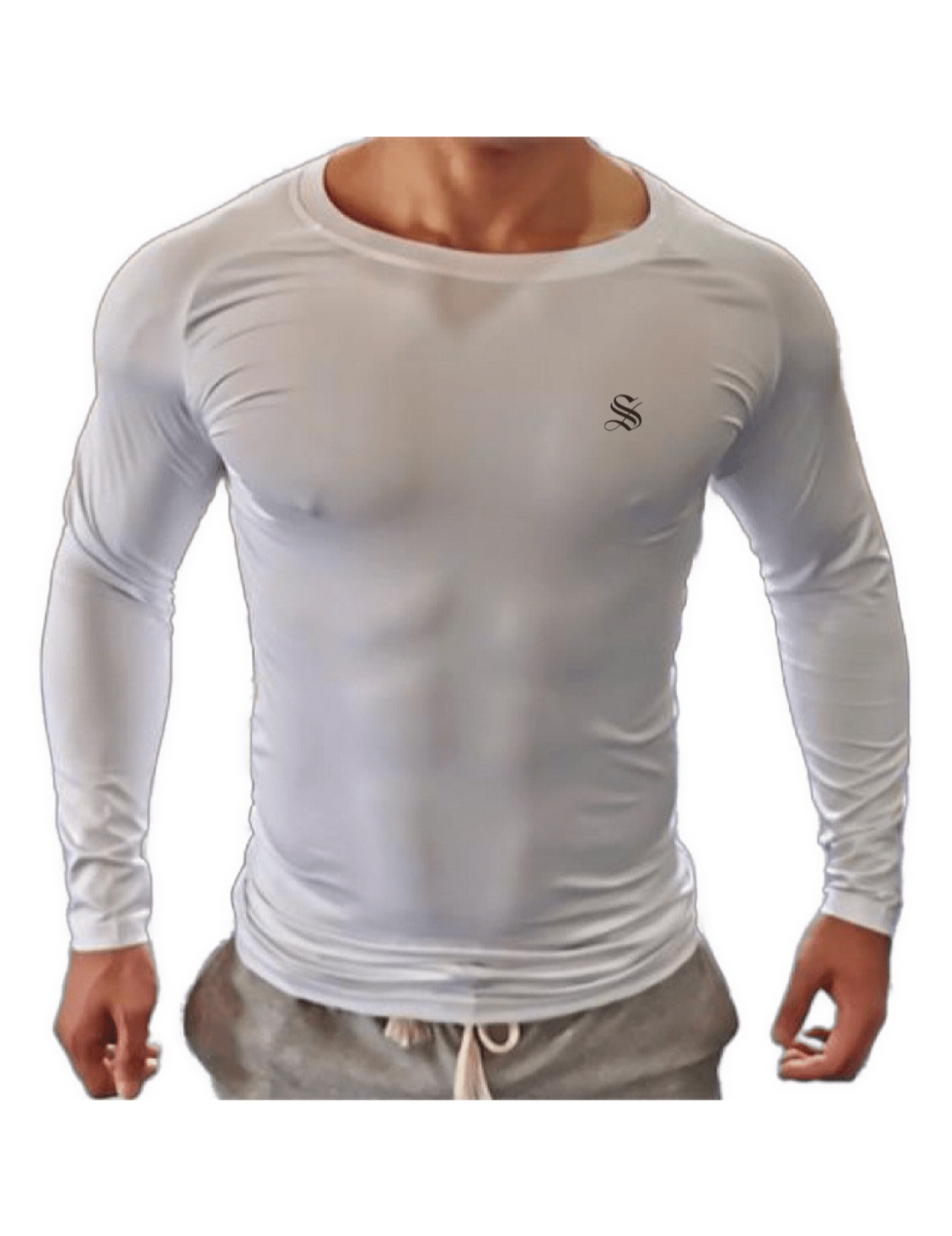 Krozom 33 - Long Sleeve Shirt for Men - Sarman Fashion - Wholesale Clothing Fashion Brand for Men from Canada