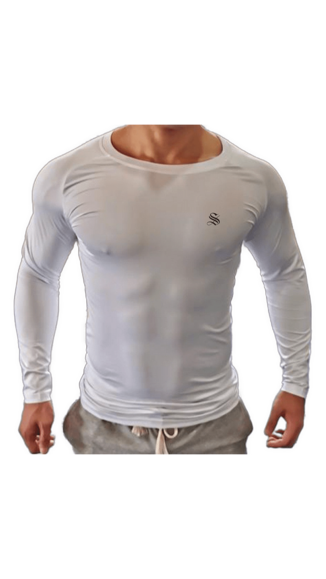 Krozom 33 - Long Sleeve Shirt for Men - Sarman Fashion - Wholesale Clothing Fashion Brand for Men from Canada