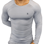 Krozom 33 - Long Sleeve Shirt for Men - Sarman Fashion - Wholesale Clothing Fashion Brand for Men from Canada