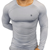 Krozom 33 - Long Sleeve Shirt for Men - Sarman Fashion - Wholesale Clothing Fashion Brand for Men from Canada