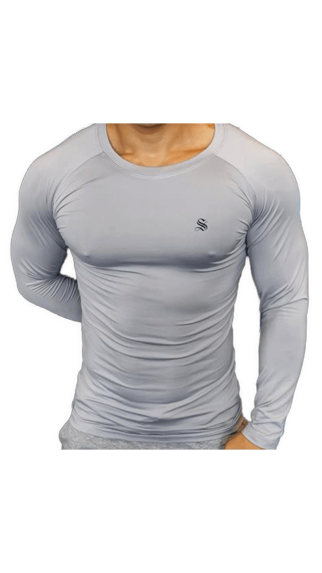 Krozom 33 - Long Sleeve Shirt for Men - Sarman Fashion - Wholesale Clothing Fashion Brand for Men from Canada