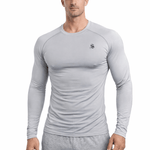 Krozom 33 - Long Sleeve Shirt for Men - Sarman Fashion - Wholesale Clothing Fashion Brand for Men from Canada