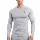 Krozom 33 - Long Sleeve Shirt for Men - Sarman Fashion - Wholesale Clothing Fashion Brand for Men from Canada