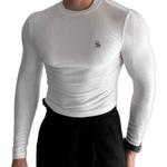 Krozom 34 - Long Sleeve Shirt for Men - Sarman Fashion - Wholesale Clothing Fashion Brand for Men from Canada