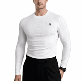 Krozom 34 - Long Sleeve Shirt for Men - Sarman Fashion - Wholesale Clothing Fashion Brand for Men from Canada
