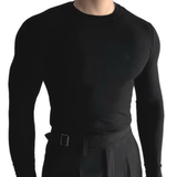 Krozom 34 - Long Sleeve Shirt for Men - Sarman Fashion - Wholesale Clothing Fashion Brand for Men from Canada