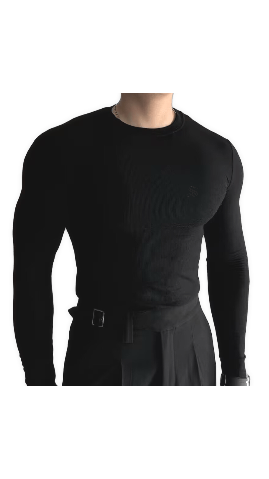 Krozom 34 - Long Sleeve Shirt for Men - Sarman Fashion - Wholesale Clothing Fashion Brand for Men from Canada