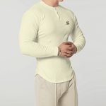 Krozom 35 - Long Sleeve Shirt for Men - Sarman Fashion - Wholesale Clothing Fashion Brand for Men from Canada