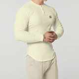 Krozom 35 - Long Sleeve Shirt for Men - Sarman Fashion - Wholesale Clothing Fashion Brand for Men from Canada