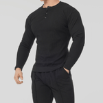 Krozom 35 - Long Sleeve Shirt for Men - Sarman Fashion - Wholesale Clothing Fashion Brand for Men from Canada