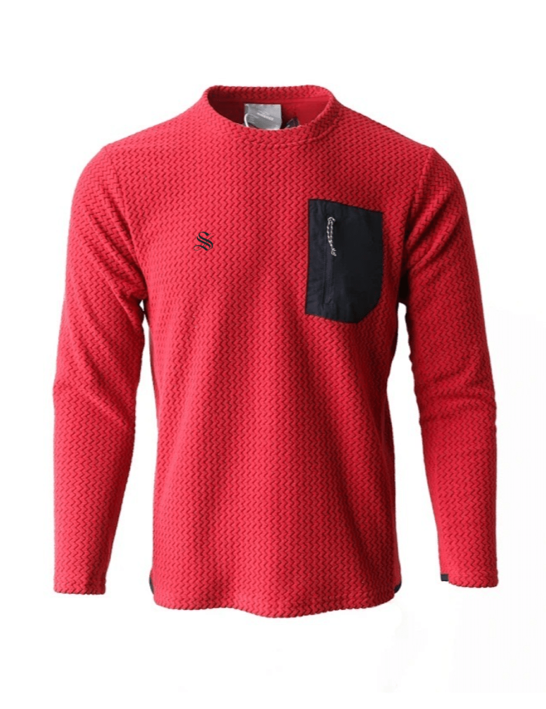 Krozom 36 - Long Sleeve Shirt for Men - Sarman Fashion - Wholesale Clothing Fashion Brand for Men from Canada