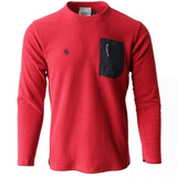 Krozom 36 - Long Sleeve Shirt for Men - Sarman Fashion - Wholesale Clothing Fashion Brand for Men from Canada