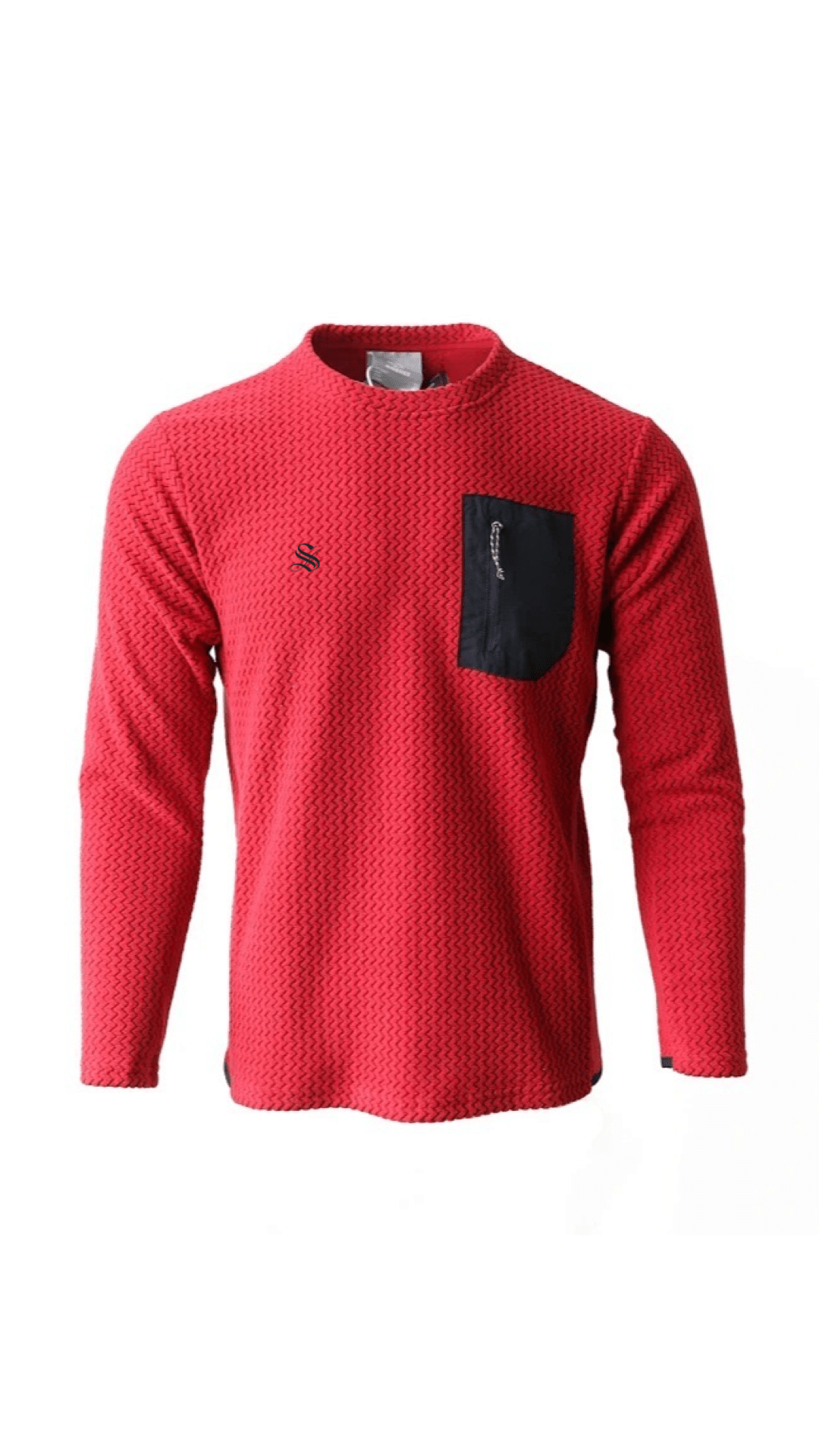 Krozom 36 - Long Sleeve Shirt for Men - Sarman Fashion - Wholesale Clothing Fashion Brand for Men from Canada