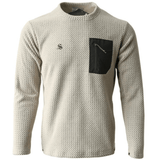 Krozom 36 - Long Sleeve Shirt for Men - Sarman Fashion - Wholesale Clothing Fashion Brand for Men from Canada